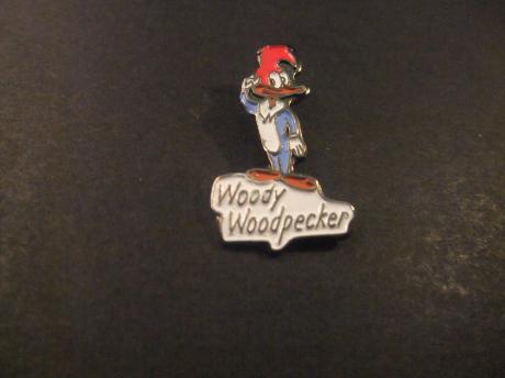 Woody Woodpecker Amerikaans tekenfilmfiguur, specht